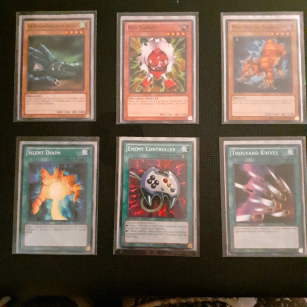 Kazuki Takahashi Cards